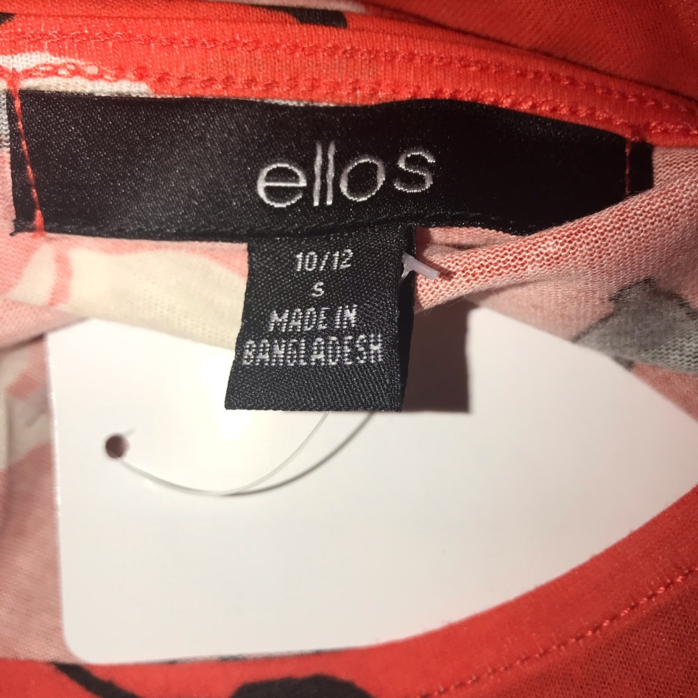 Ellos top - Picture 8 of 9